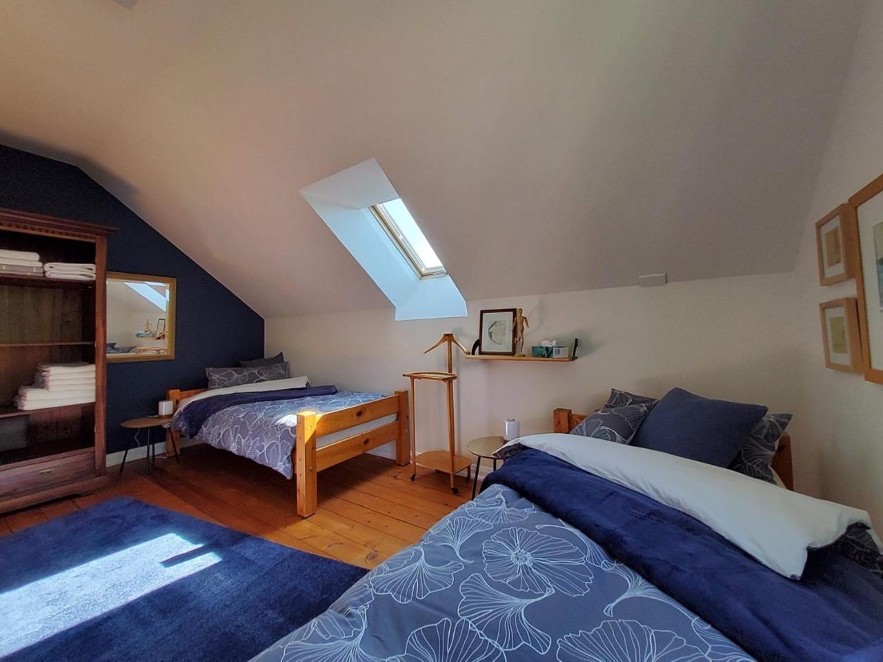Fewo 110Qm Mit Balkon An Weser/Glacis/City Minden  Luaran gambar