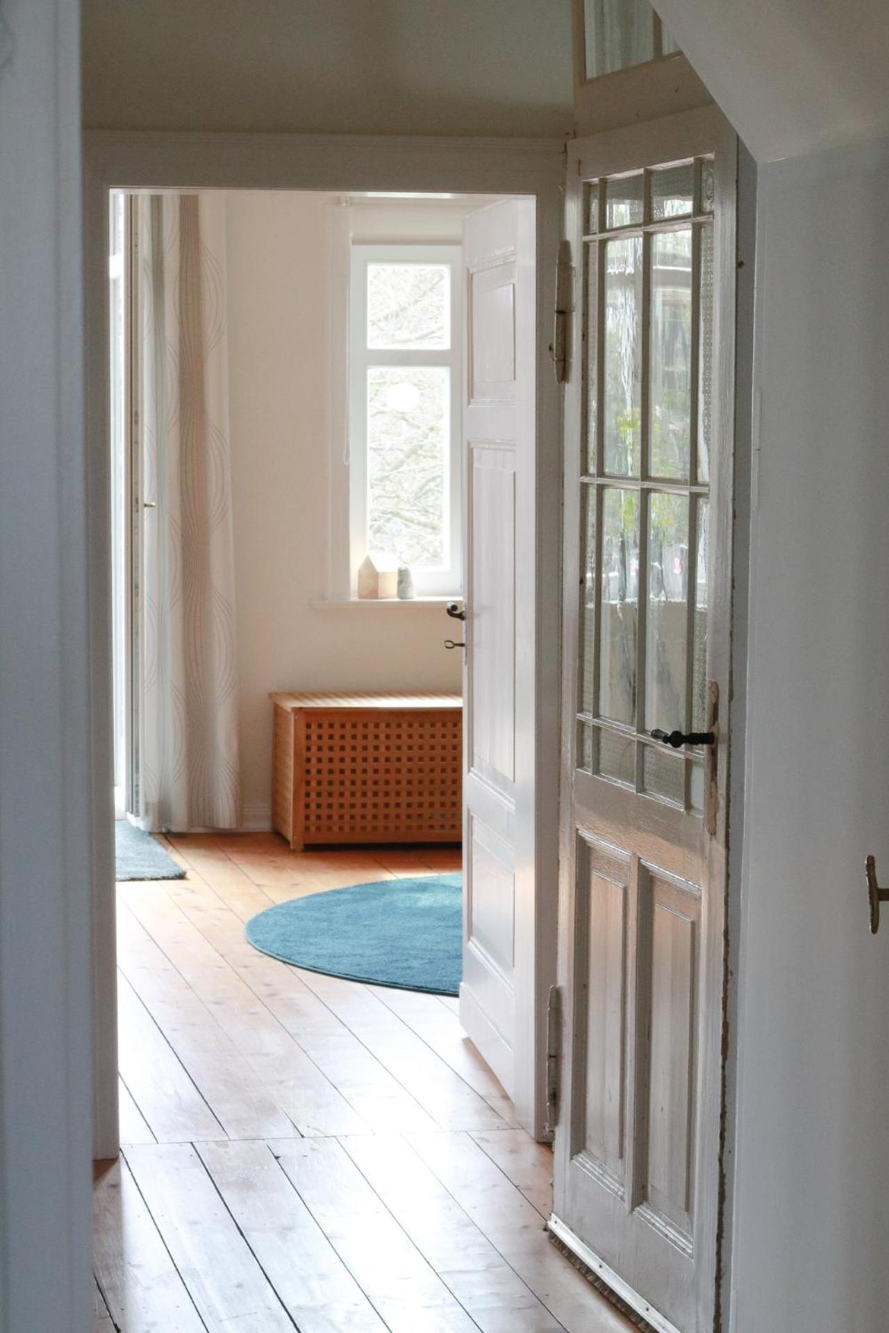 Fewo 110Qm Mit Balkon An Weser/Glacis/City Minden  Luaran gambar