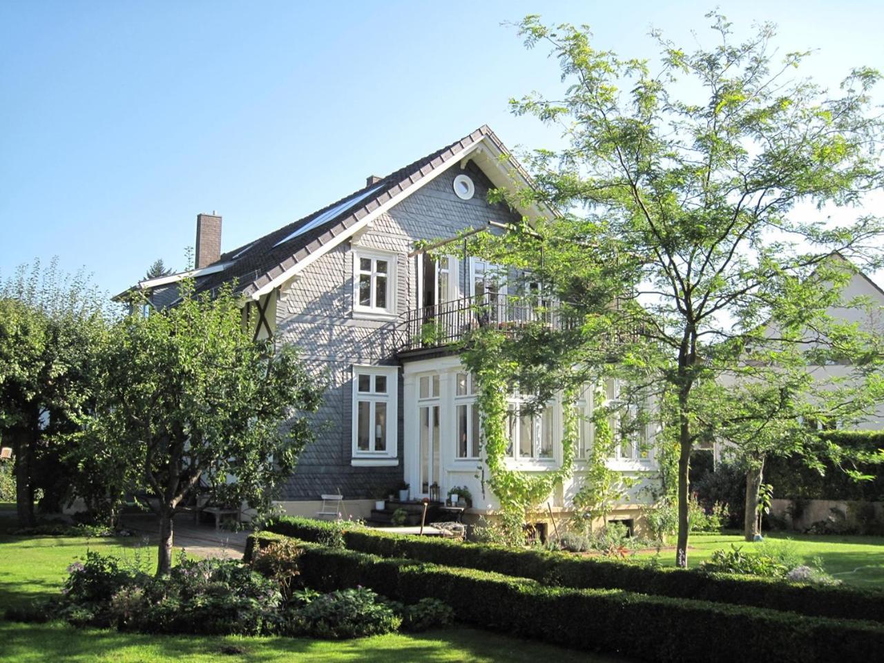 Fewo 110Qm Mit Balkon An Weser/Glacis/City Minden  Luaran gambar