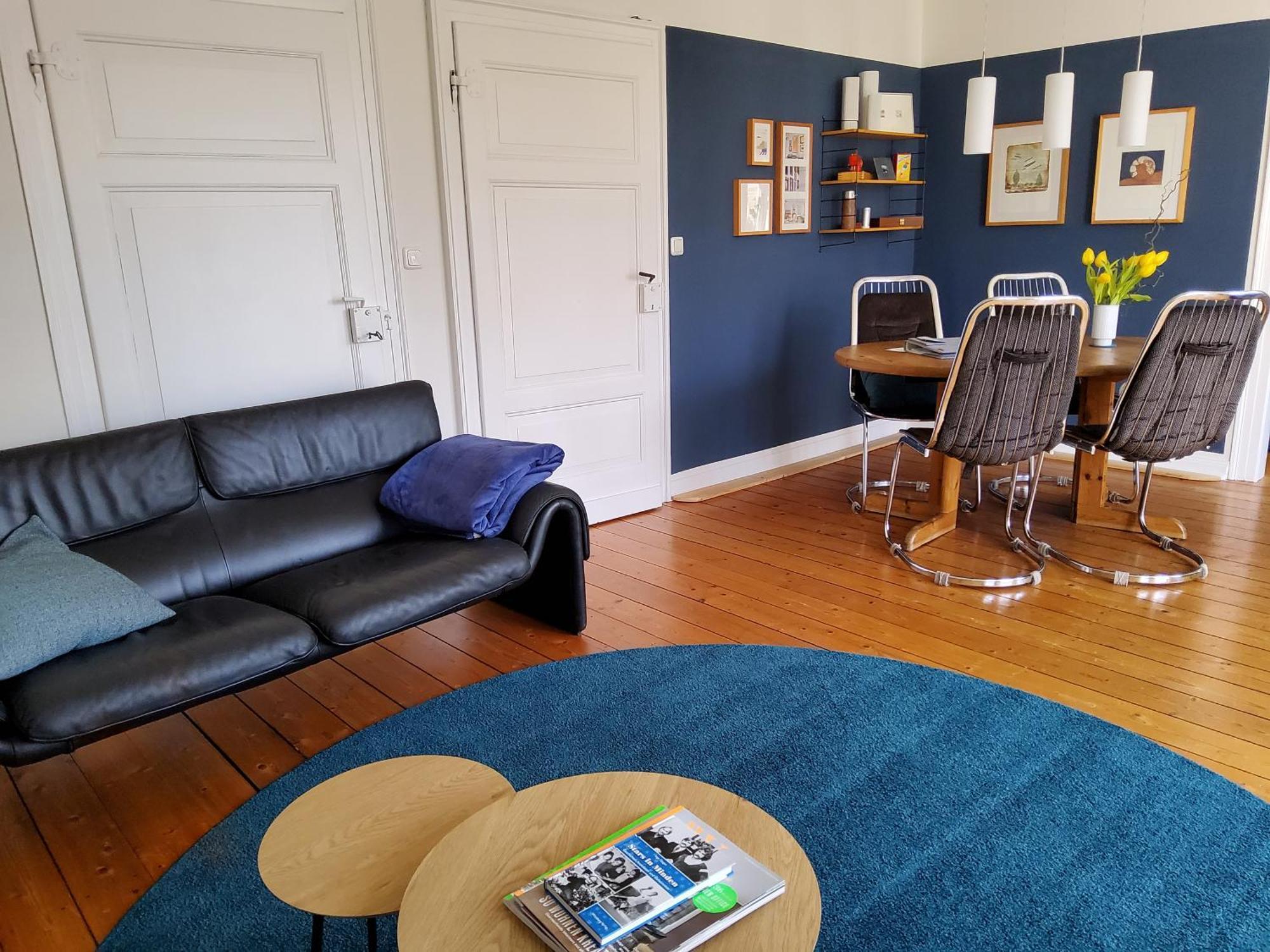 Fewo 110Qm Mit Balkon An Weser/Glacis/City Minden  Luaran gambar